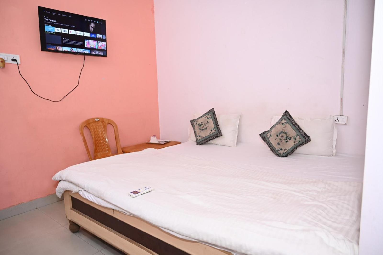 Viva Guest House Патна Екстер'єр фото